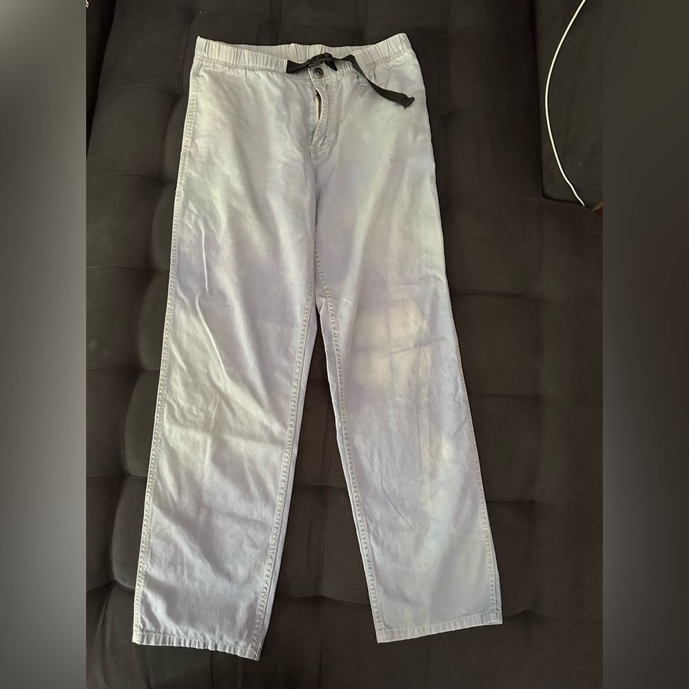 Grey/Blue Vintage Gramicci Pants